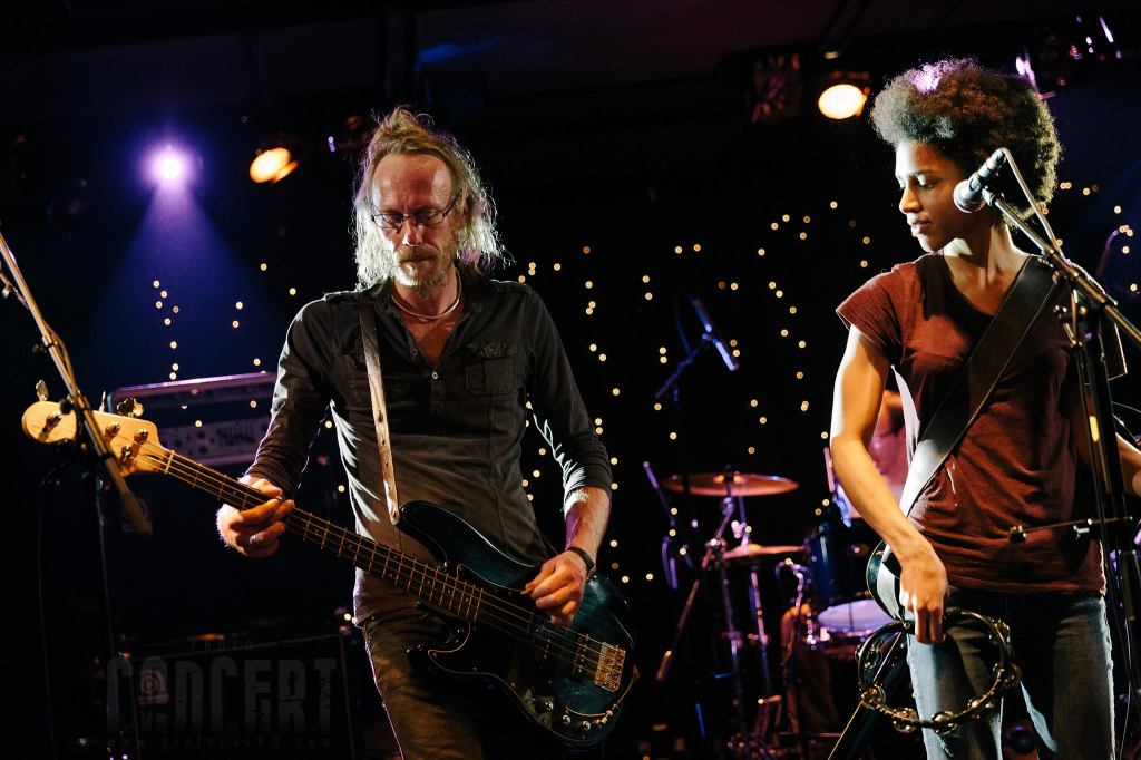 Photo de Soon en concert à La Fabrik, Issoire