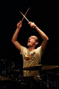 Photo de Fred, lors du concert de Soon à La Fabrik, Issoire