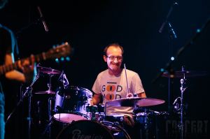 Photo de Fred, lors du concert de Soon à La Fabrik, Issoire