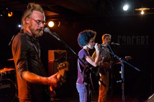 Photo de Soon en concert à La Fabrik, Issoire