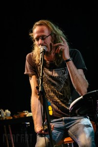 Photo de Phil, lors du concert de Swallow à La Fabrik, Issoire