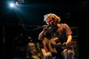 Photo de Paloo, lors du concert de Swallow à La Fabrik, Issoire